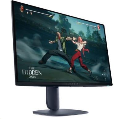 Obrázek DELL LCD AW2725D- 27"/QHD/2560 x 1440/16:9/280Hz/0.03ms/1500000:1/1000 cd/m2/HDMI/DP/VESA/PIVOT/3YNBD