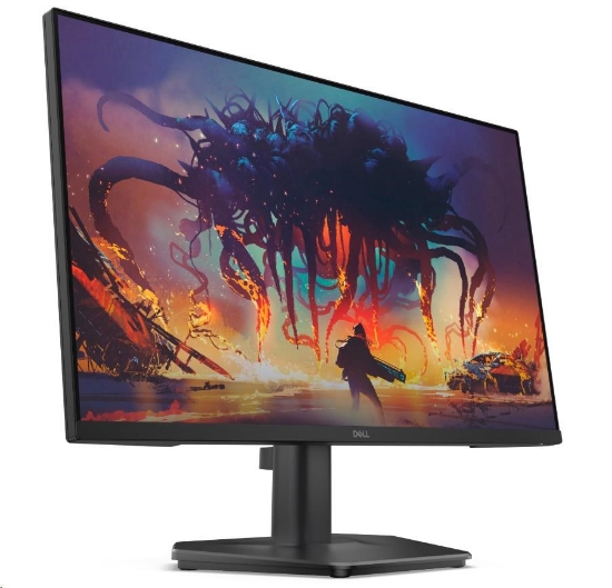 Obrázek DELL LCD SE2425HG - 23,8"/FHD/IPS/1920x1080/16:9/200Hz/1ms/1000:1/300 cd/m2/HDMI/DP/VESA/3YNBD (210-BSNR)