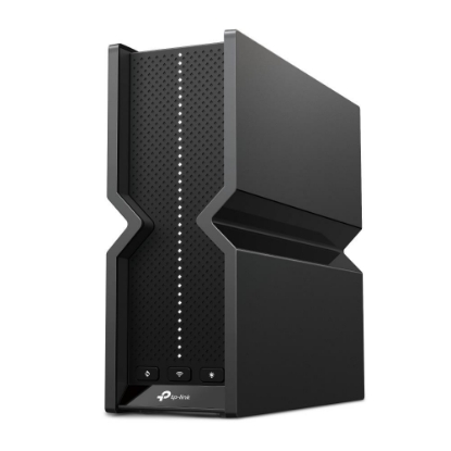 Obrázek BAZAR - TP-Link Archer BE700 EasyMesh WiFi7 router(BE15000,2,4GHz/5GHz/6GHz,1x10GbEWAN,1x2,5GbELAN,3xGbELAN) - rozbaleno