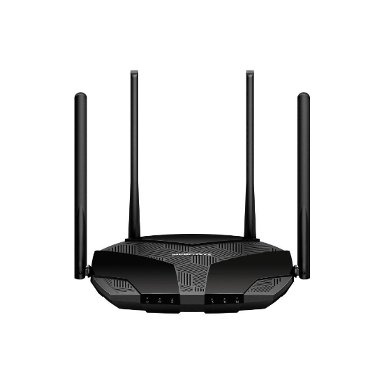 Obrázek Mercusys MB235-4G WiFi5 router (AC1200, 4G LTE Cat6, 2,4GHz/5GHz,1xGbE LAN/WAN,3xGbE LAN,1xnanoSIM)