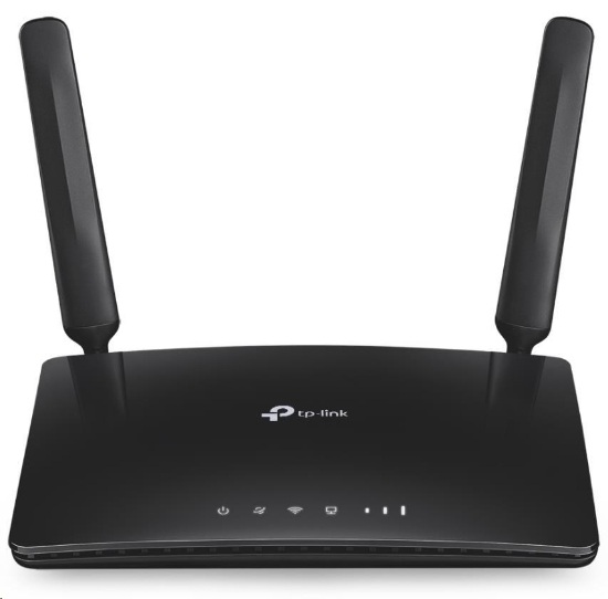 Obrázek TP-Link Archer MR200 OneMesh WiFi5 router (AC750, 4G LTE, 2,4GHz/5GHz, 3x100Mb/s LAN, 1x100Mb/s LAN/WAN, 1xnanoSIM)