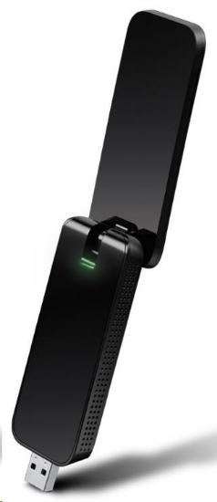 Obrázek TP-Link Archer T4U WiFi5 USB adapter (AC1300,2,4GHz/5GHz,USB3.0)