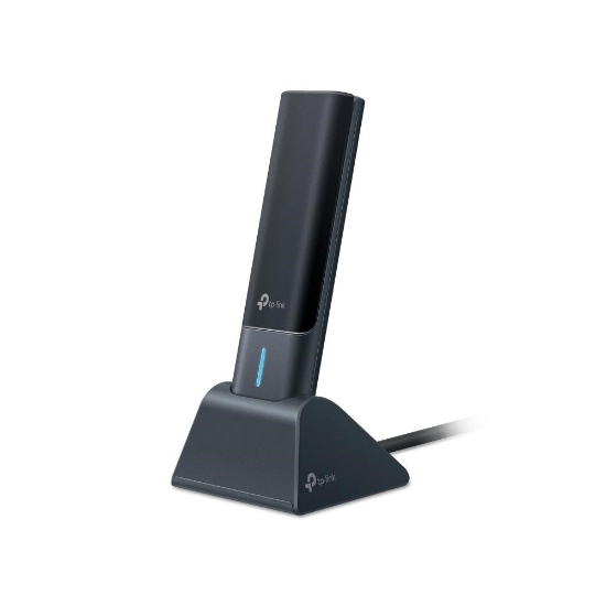 Obrázek TP-Link Archer TX50UH WiFi6 USB adapter (AXE3000,2,4GHz/5GHz/6GHz)
