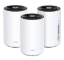Obrázek TP-Link Deco PX50(3-pack) WiFi6 Powerline Mesh (AX3000,2,4GHz/5GHz,3xGbELAN/WAN)