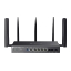 Obrázek TP-Link DR3650v-4G OMADA ADSL/VDSL/4GLTE gateway (AX3000,2xFXS,1xDSL,2,4GHz/5GHz,1xGbELAN/WAN,4xGbE,1xUSB3.0,2xnanoSIM)