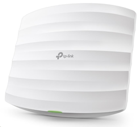 Obrázek TP-Link EAP225 OMADA WiFi5 AP (AC1350,2,4GHz/5GHz,1xGbELAN,1xPoE-in)
