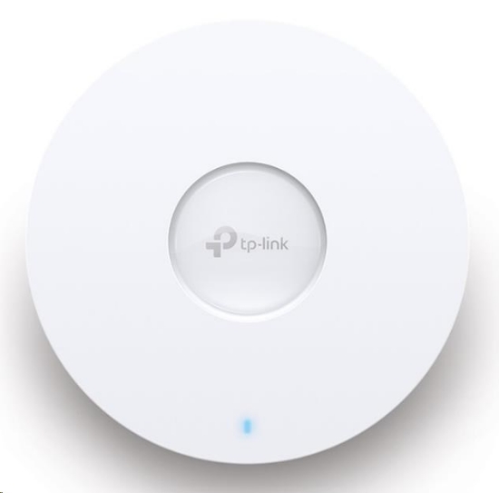 Obrázek TP-Link EAP610 OMADA WiFi6 AP (AX1800,2,4GHz/5GHz,1xGbELAN,1xPoE-in)