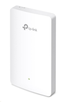 Obrázek TP-Link EAP615-Wall OMADA WiFi6 AP (AX1800,2,4GHz/5GHz,4xGbELAN,1xPoE-in,1xPoE-out,13W)