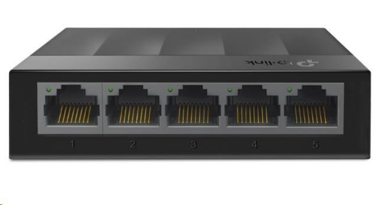 Obrázek TP-Link LiteWave switch LS1005G (5xGbE, fanless)