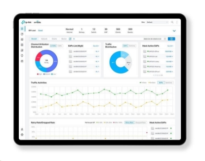 Obrázek TP-Link Omada Cloud Based Controller licence pro 1 zařízení - 1 rok