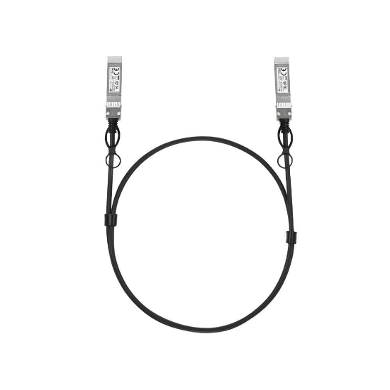 Obrázek TP-Link OMADA SM6220-1M DAC twinax kabel (1m,2xSFP28)