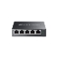 Obrázek TP-Link OMADA switch ES205GP (5xGbE,4xPoE+,65W, fanless)