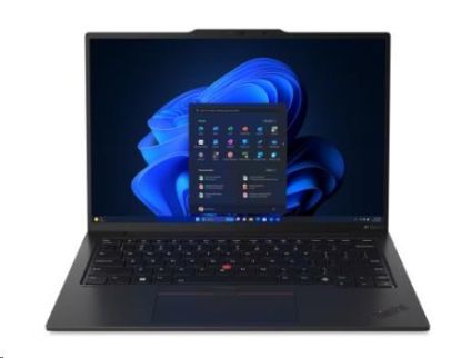 Obrázek LENOVO NTB Thinkpad X1 Carbon G13 - Ultra7 258V,14" WUXGA Touch,32GB,2TBSSD,5G,UHD IRcam,W11P