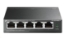 Obrázek TP-Link switch TL-SG1005LP (5xGbE, 4xPoE+, 40W, fanless)