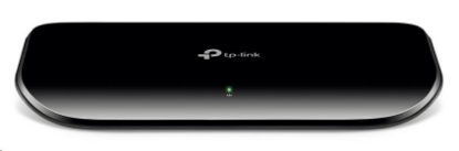 Obrázek TP-Link switch TL-SG1008D (8xGbE, fanless)