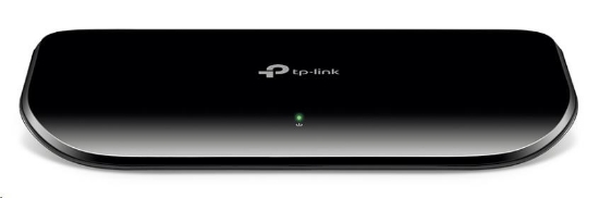 Obrázek TP-Link switch TL-SG1008D (8xGbE, fanless)