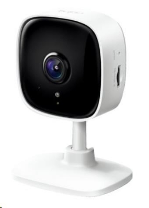 Obrázek TP-Link Tapo C100 domácí/indoor kamera, (2MP, Full HD 1080p, IR 10m, WiFi, microSD)