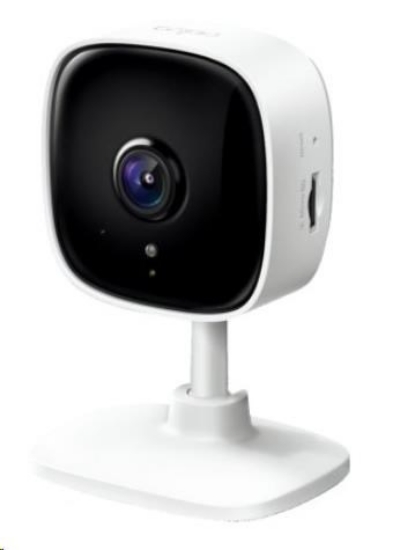 Obrázek TP-Link Tapo C100 domácí/indoor kamera, (2MP, Full HD 1080p, IR 10m, WiFi, microSD)