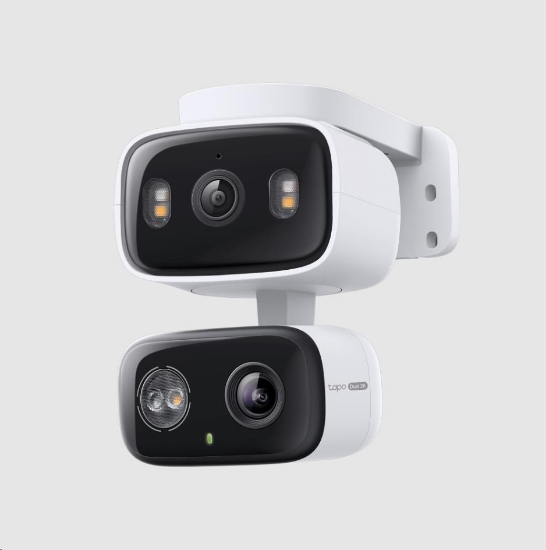 Obrázek TP-Link Tapo C246D venkovní/outdoor otočná kamera (3MP, 2K 1296p, IR 12m, WiFi, micro SD card)