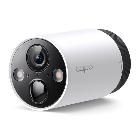 Obrázek TP-Link Tapo C420 venkovní kamera (4MP, 2K QHD, 1440p, IR 15m, WiFi, IP65)