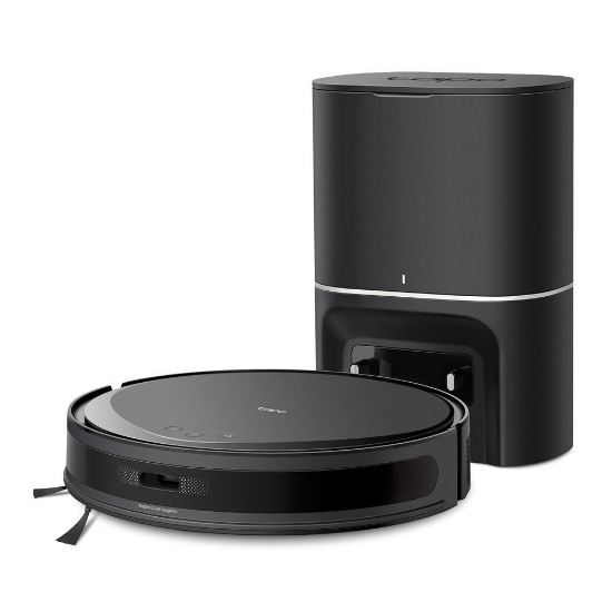 Obrázek TP-Link Tapo RV20 Max Plus robotický vysavač s mopem a stanicí (LiDAR, 2,4 GHz, BT)