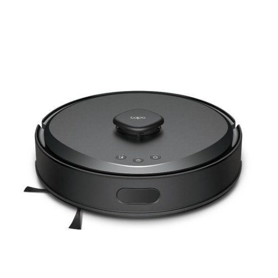 Obrázek TP-Link Tapo RV30 Max robotický vysavač s mopem (LiDAR+IMU, 2,4 GHz, BT, černý)
