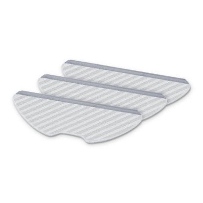 Obrázek TP-Link Tapo RVA300 sada 3 omyvatelných hadříků (3x) pro Tapo RV30 Plus, RV30, RV10 Plus, RV10