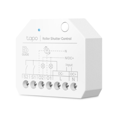 Obrázek TP-Link Tapo S112 Modul chytrého spínače (WiFi, BT, Matter)