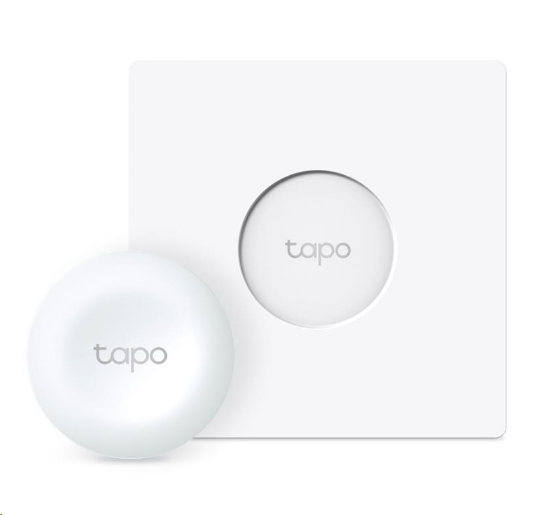 Obrázek TP-Link Tapo S200D chytré tlačítko s montážním rámečkem