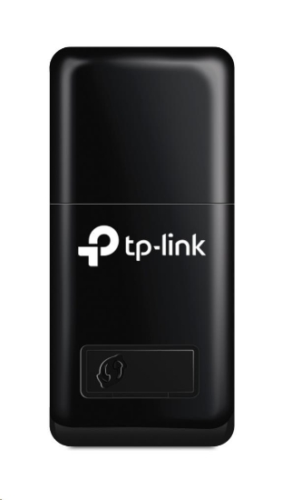 Obrázek TP-Link TL-WN823N WiFi4 USB adapter (N300,2,4GHz,USB2.0)