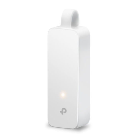 Obrázek TP-Link UE300C USB-C/Ethernet síťový adaptér (1xUSB3.0 -> 1xGbE)