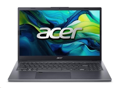 Obrázek ACER NTB Aspire 15 (A15-51M-532J),i5-13420H,15.6"QHD,16GB,1TB SSD,UHD,W11H,Gray