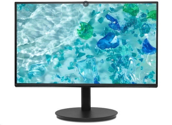 Obrázek ACER LCD CB272UGbmiiprx,27" QHD,IPS LED,350nits,178/178,1ms,HDMI,DP,Audio,Repro,VESA,Black