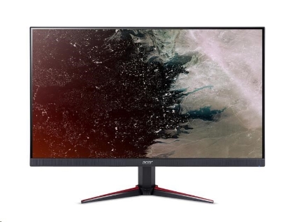 Obrázek ACER LCD Nitro VG270KLbmiipx 69cm (27") UHD 3840x2160 IPS, 60Hz, 4ms (GTG), 350nits,1000:1,  HDR10, FreeSync, 99% sRGB,