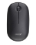 Obrázek ACER Myš, Acer Wireless Bubble Mouse AMR100,RF2.4G,1600 dpi,Black