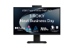 Obrázek ASUS PC AiO ExpertCenter P400 (P440VAK-BPC565X), i7-13620H, 23.8", 32GB, 1TB SSD, UHD, W11 Pro, Black