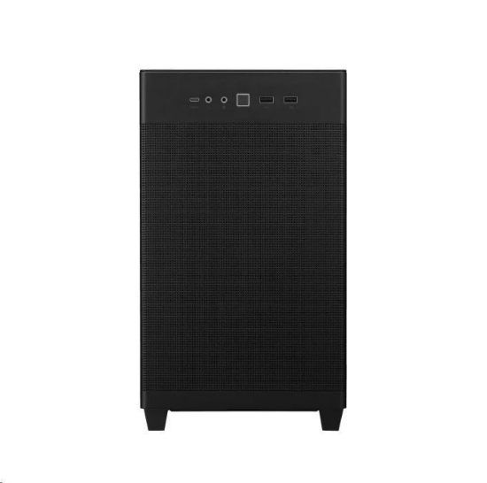 Obrázek BAZAR - ASUS case AP201 PRIME CASE TG, Mini Tower, černá -pouzito