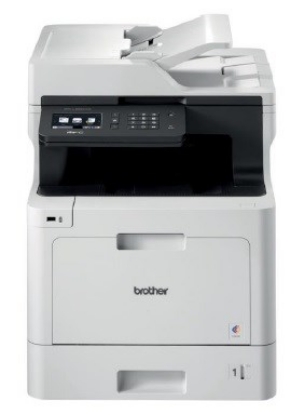 Obrázek BAZAR - BROTHER multifunkce color laserová MFC-L8690CDW - A4, 31ppm, 512MB, LAN USB WiFi 50ADF - pošk. obal