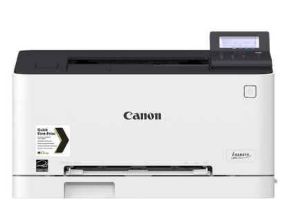 Obrázek BAZAR - Canon i-SENSYS LBP631Cw - barevná, SF, USB, LAN - Po opravě (Komplet)