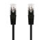 Obrázek C-TECH kabel patchcord Cat5e, UTP, černý, 0,5m