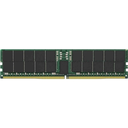 Obrázek KINGSTON DIMM DDR5 128GB 6400MT/s CL52 ECC Reg 2Rx4 Micron B