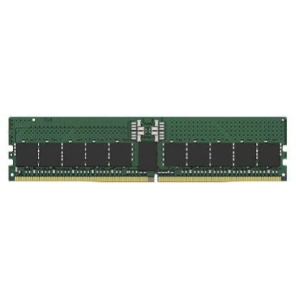 Obrázek KINGSTON DIMM DDR5 32GB 6400MT/s CL52 ECC Reg 2Rx8