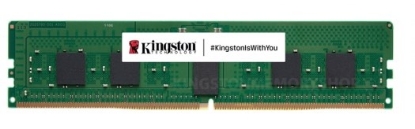 Obrázek KINGSTON DIMM DDR5 16GB 5600MT/s CL46 1Rx8 ECC