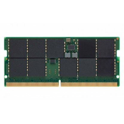Obrázek KINGSTON SODIMM DDR5 16GB 5600MT/s CL46 1Rx8 ECC