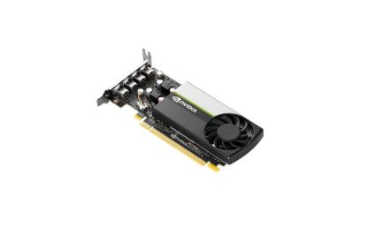 Obrázek GPU PNY NVIDIA T1000 4GB Low Profile OEM Version