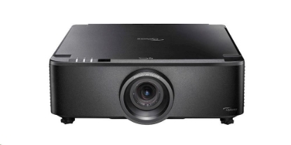 Obrázek Optoma projektor DM.ZU720TST  (DLP, Laser, FULL 3D, WUXGA, 7000 ANSI, 1M:1, VGA, 2xHDMI, RS232, RJ45, repro 2x10W)