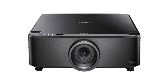 Obrázek Optoma projektor DM.ZU720TST  (DLP, Laser, FULL 3D, WUXGA, 7000 ANSI, 1M:1, VGA, 2xHDMI, RS232, RJ45, repro 2x10W)