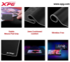 Obrázek ADATA XPG Podložka pod myš Frontline XL XTREME SAGA 04
