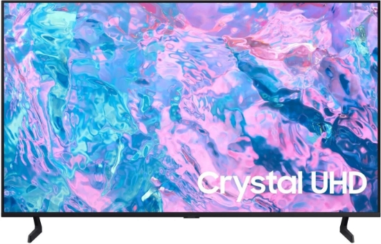 Obrázek BAZAR - SAMSUNG UE50CU7092U 50" TV, 4K Ultra HD, LED, Smart, HDR, Tizen OS, WiFi, Bluetooth - Poškozený obal