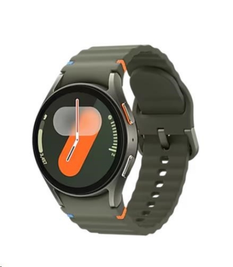 Obrázek BAZAR - Samsung Galaxy Watch7 40mm, Green, EU //BAZAR,rozbaleno